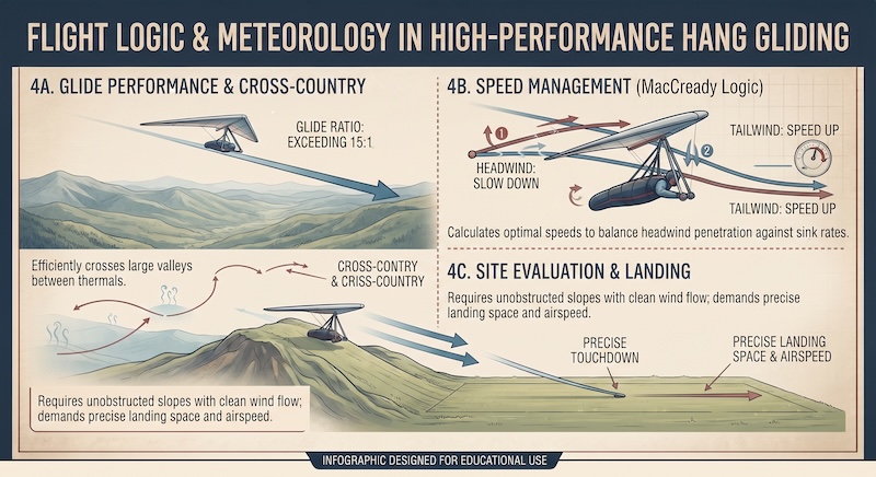 Flight Logic & Meteorology